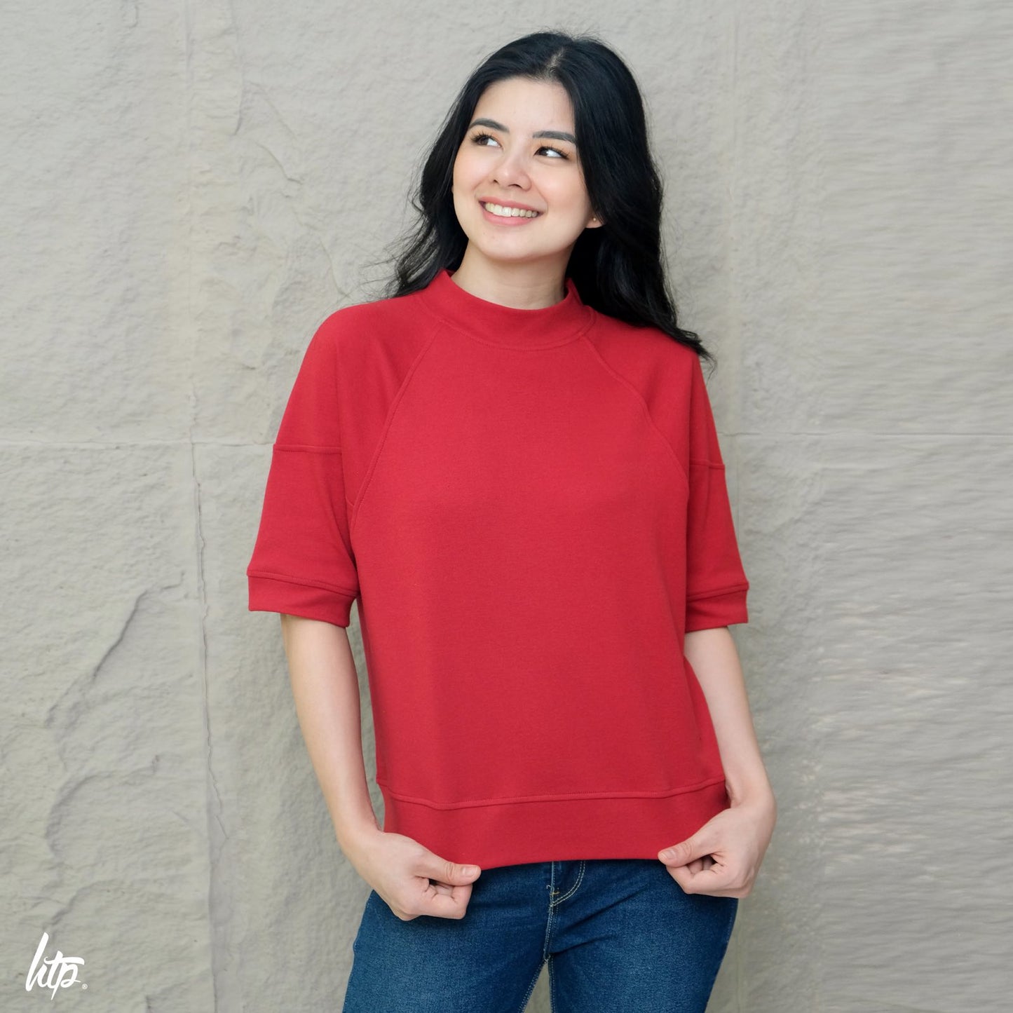 HTP Raglan Tee for Women