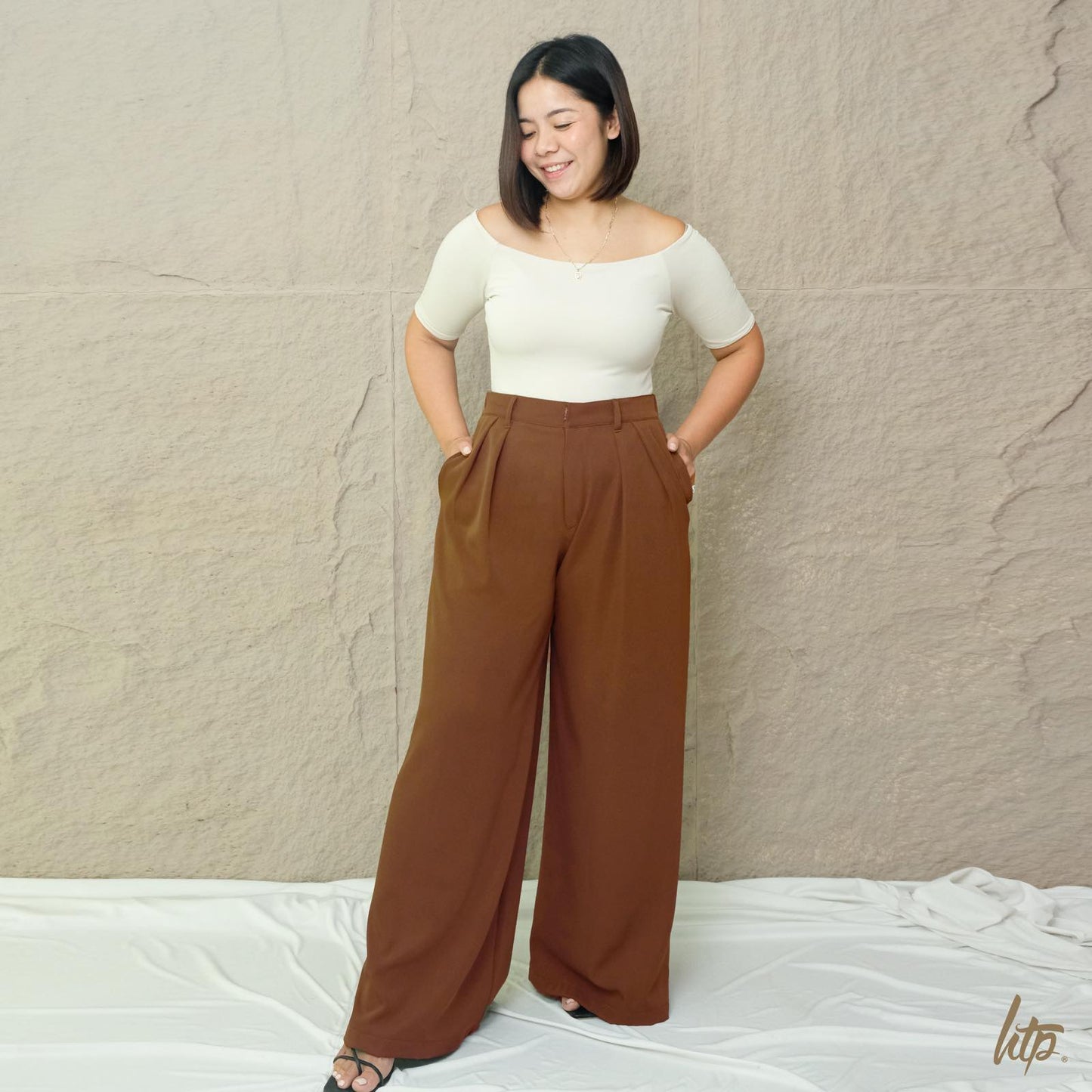 HTP Extra Wide Pants for Women