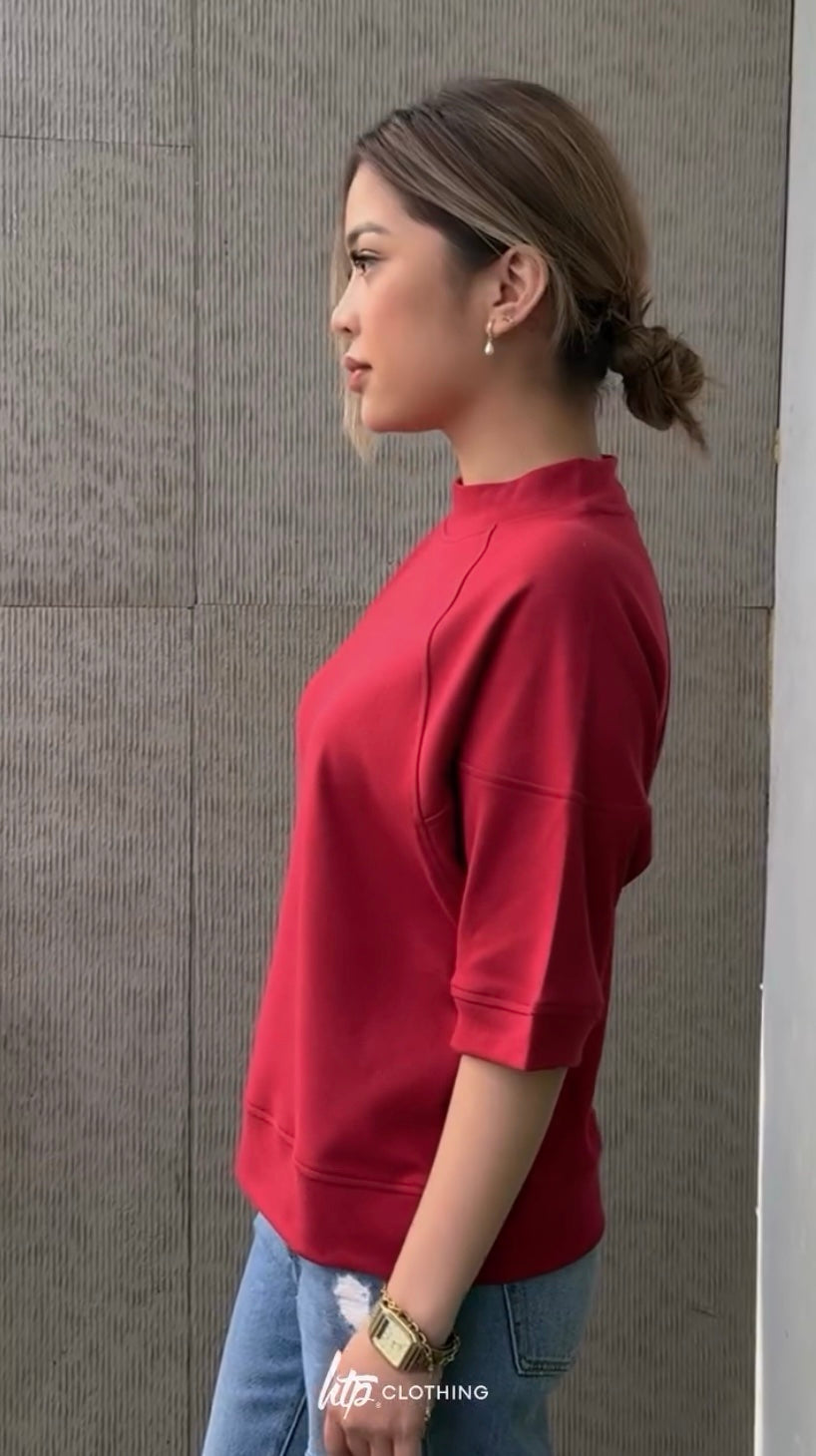 HTP Raglan Tee for Women
