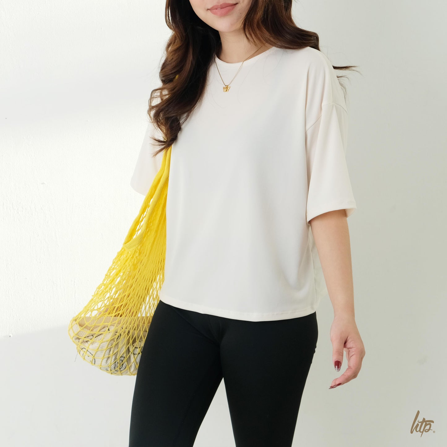 HTP Formal Loose T-shirt for Women