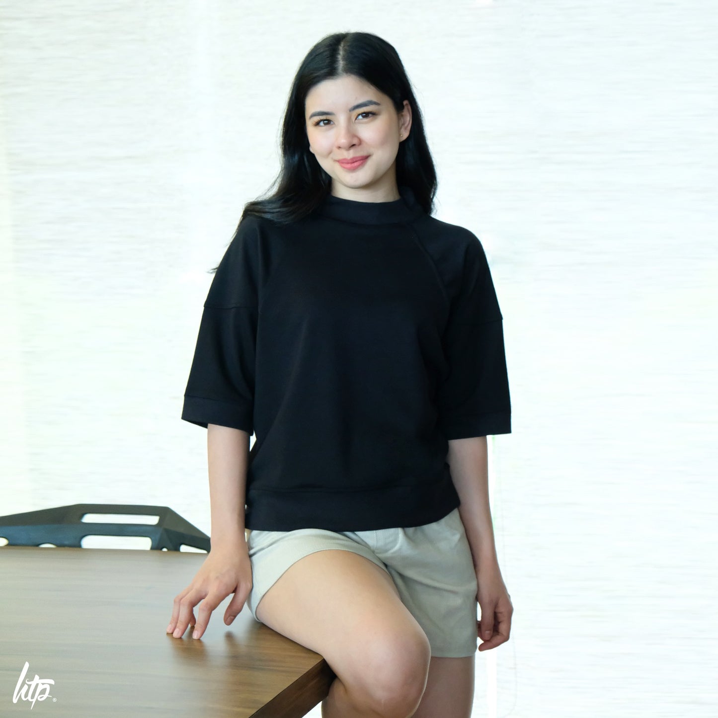 HTP Raglan Tee for Women