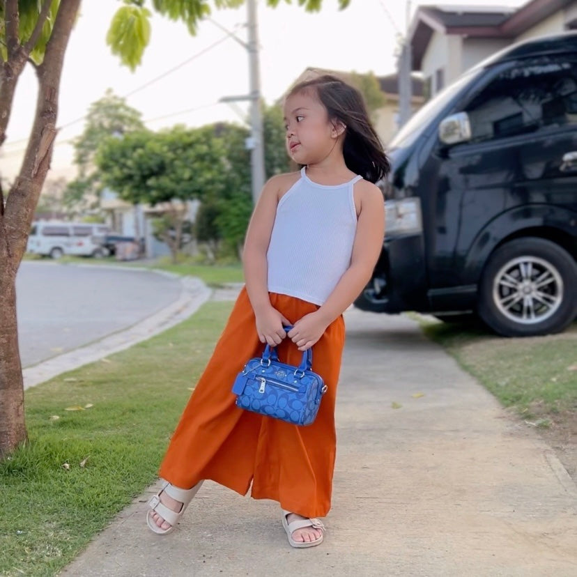 HTP Kids Extra Wide Leg Pants