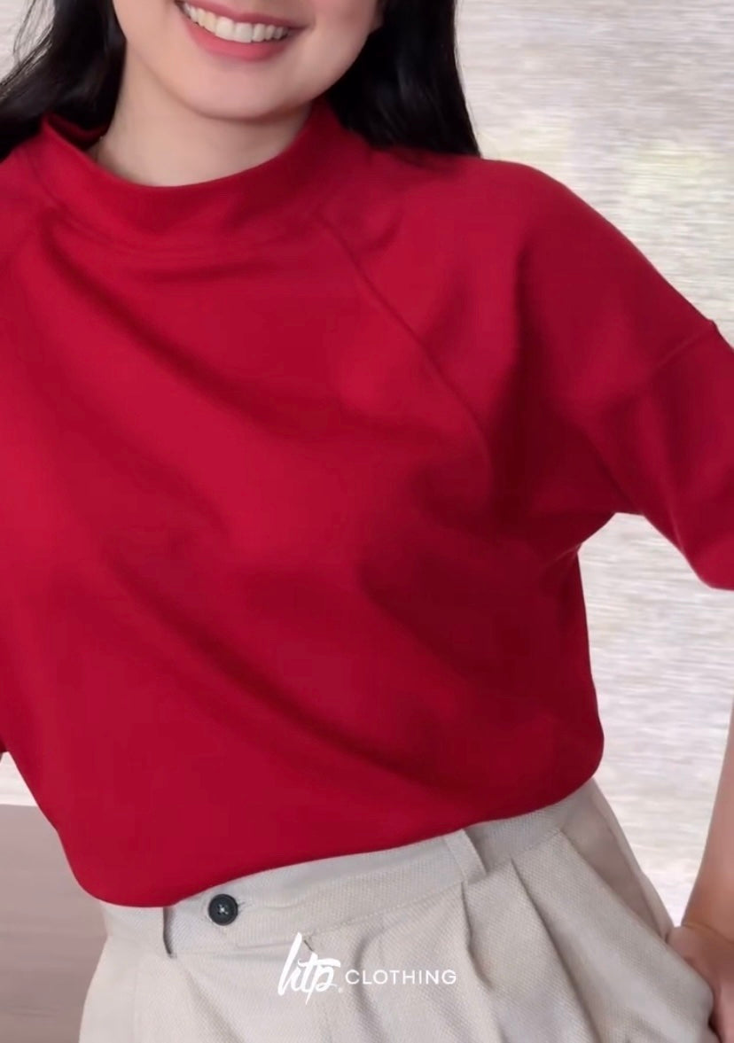 HTP Raglan Tee for Women