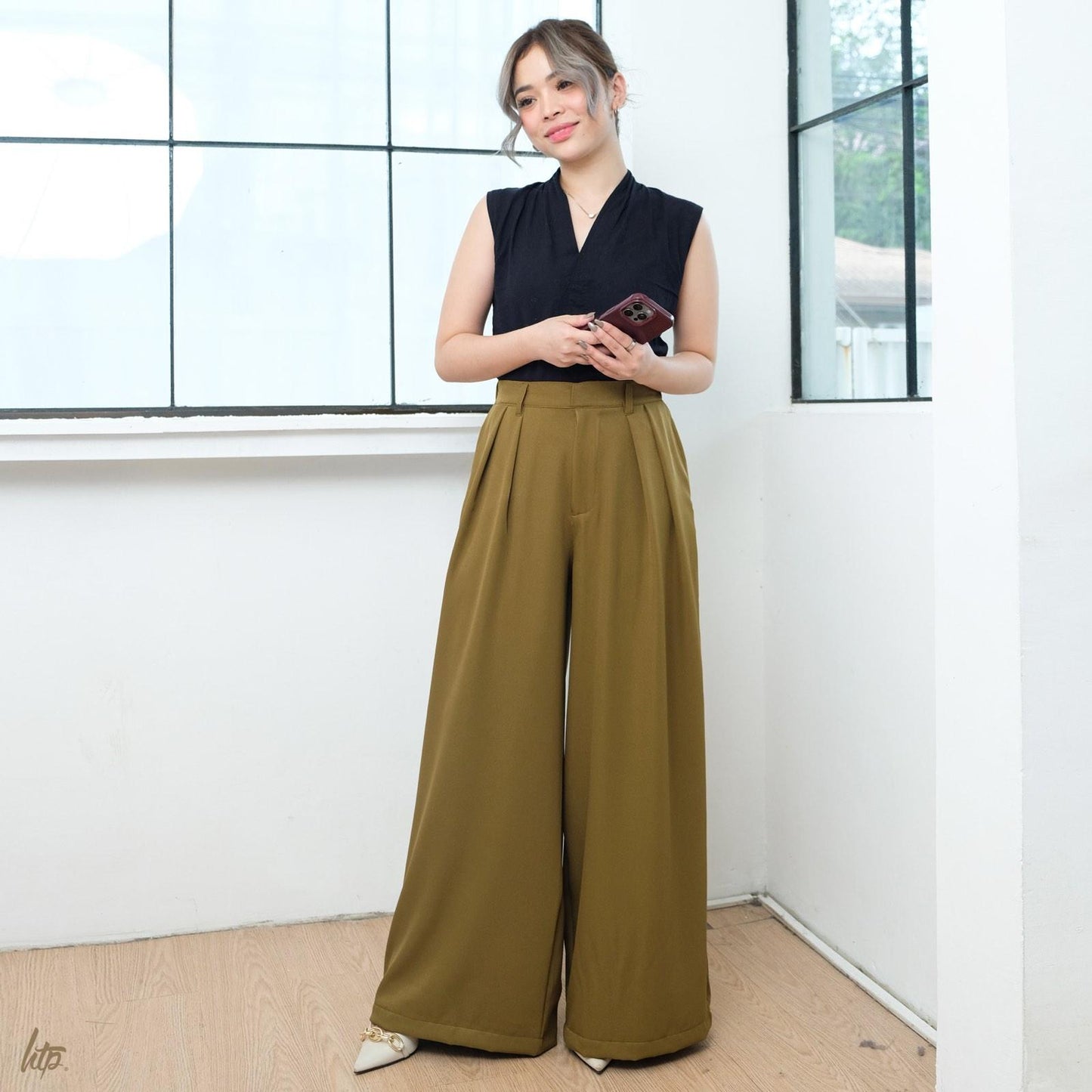 HTP Extra Wide Pants for Women