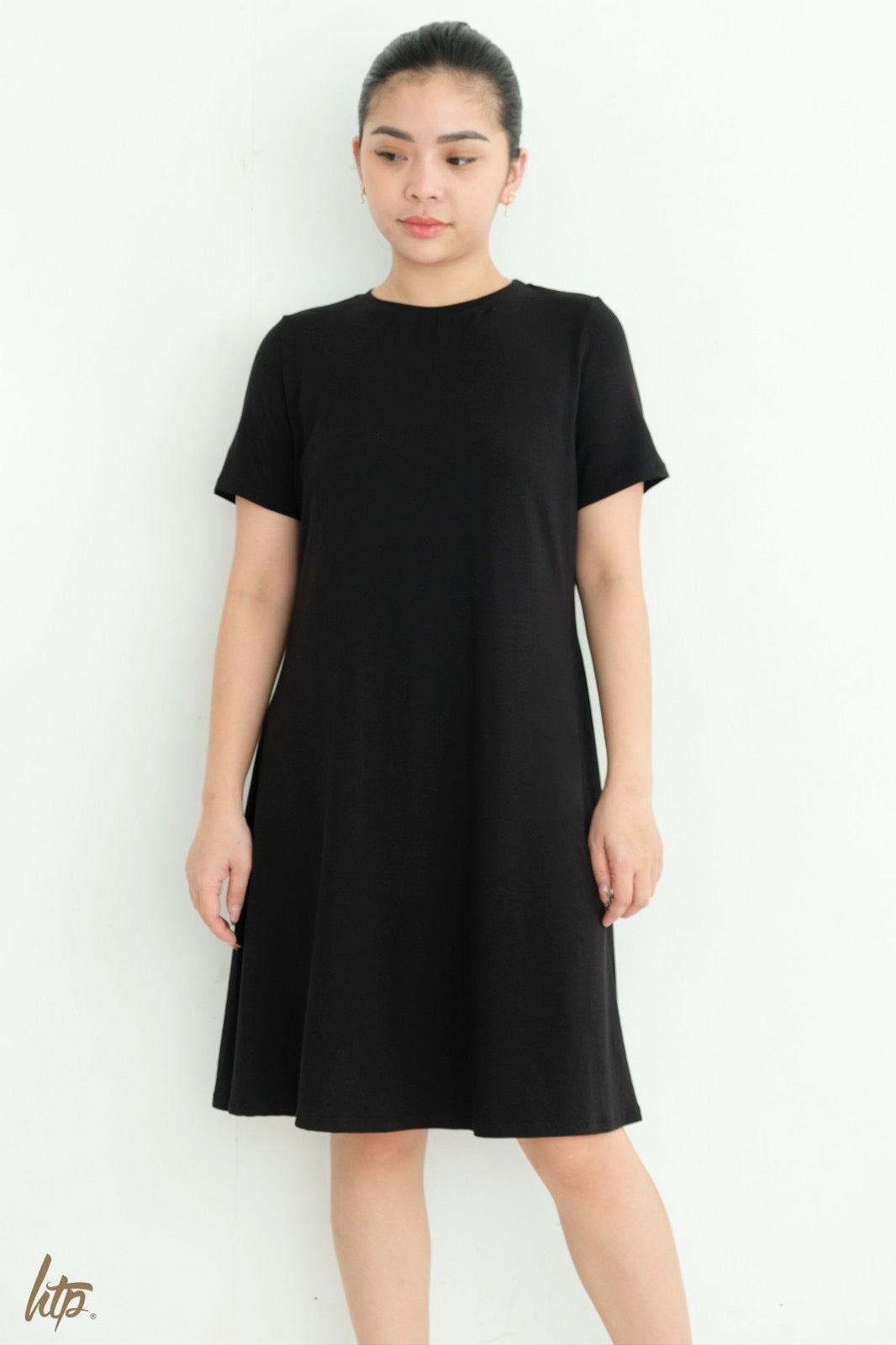 HTP T-shirt Dress for Women