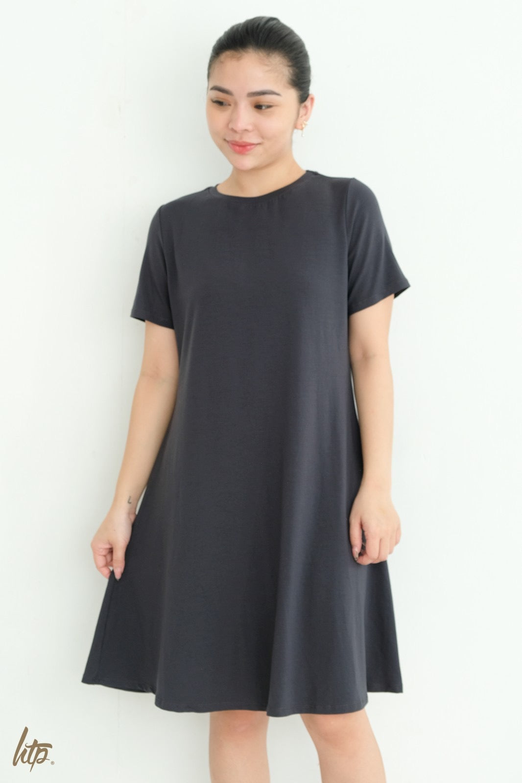 HTP T-shirt Dress for Women