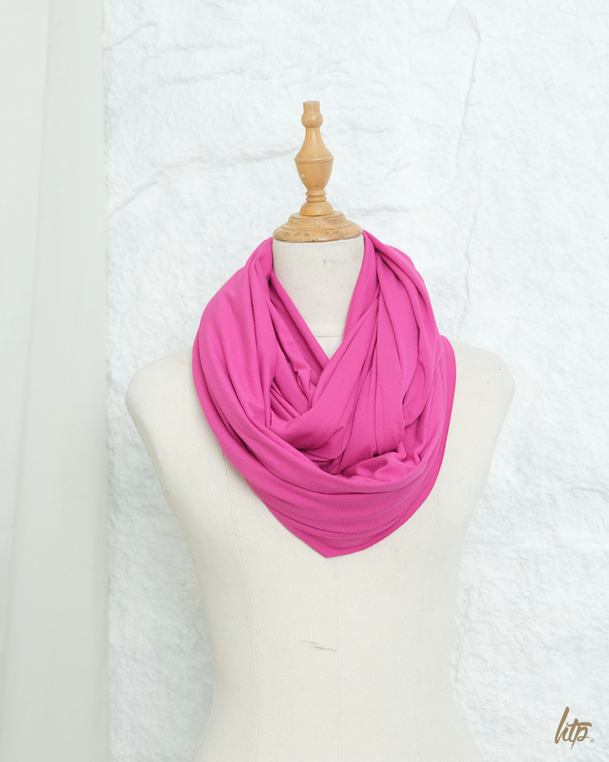 HTP Infinity Scarf- Original and Single Size