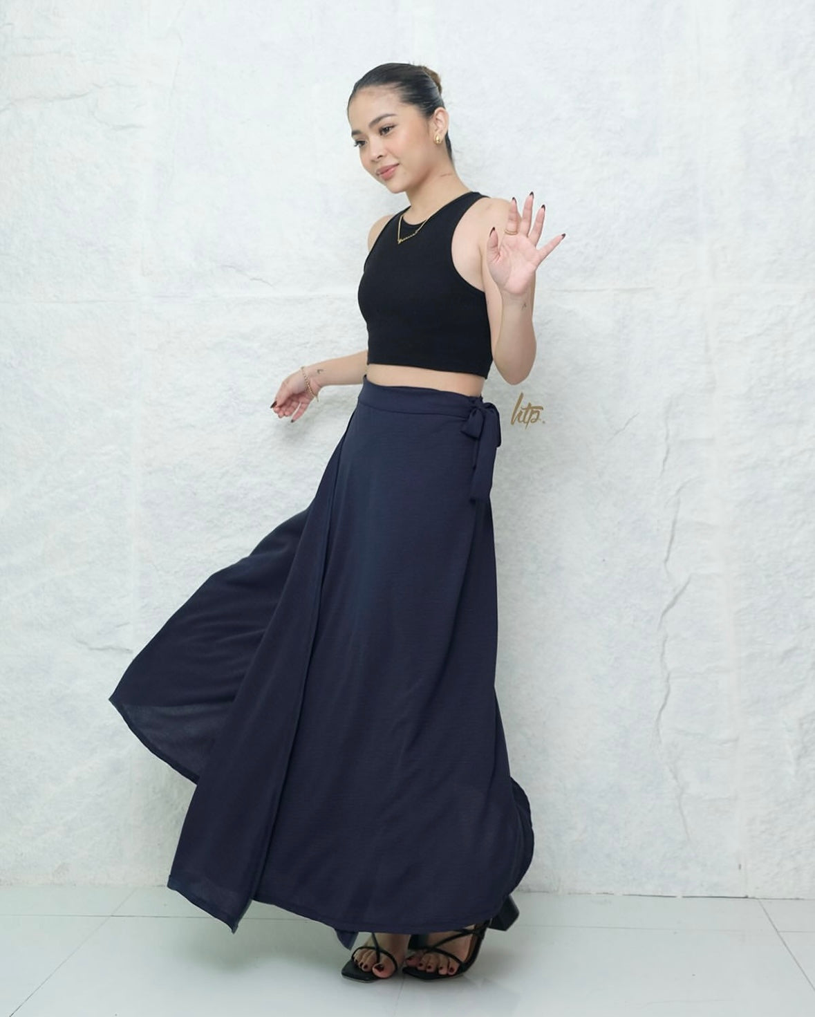 HTP Wrap Skirt for Women