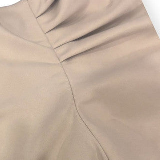 HTP Cropped Modern Filipiniana Top