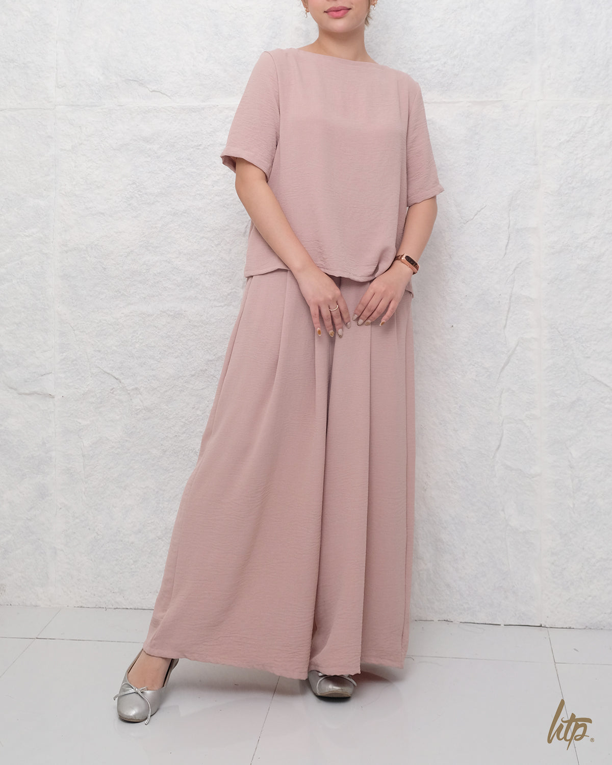 HTP Airflow Crinkle Coordinates