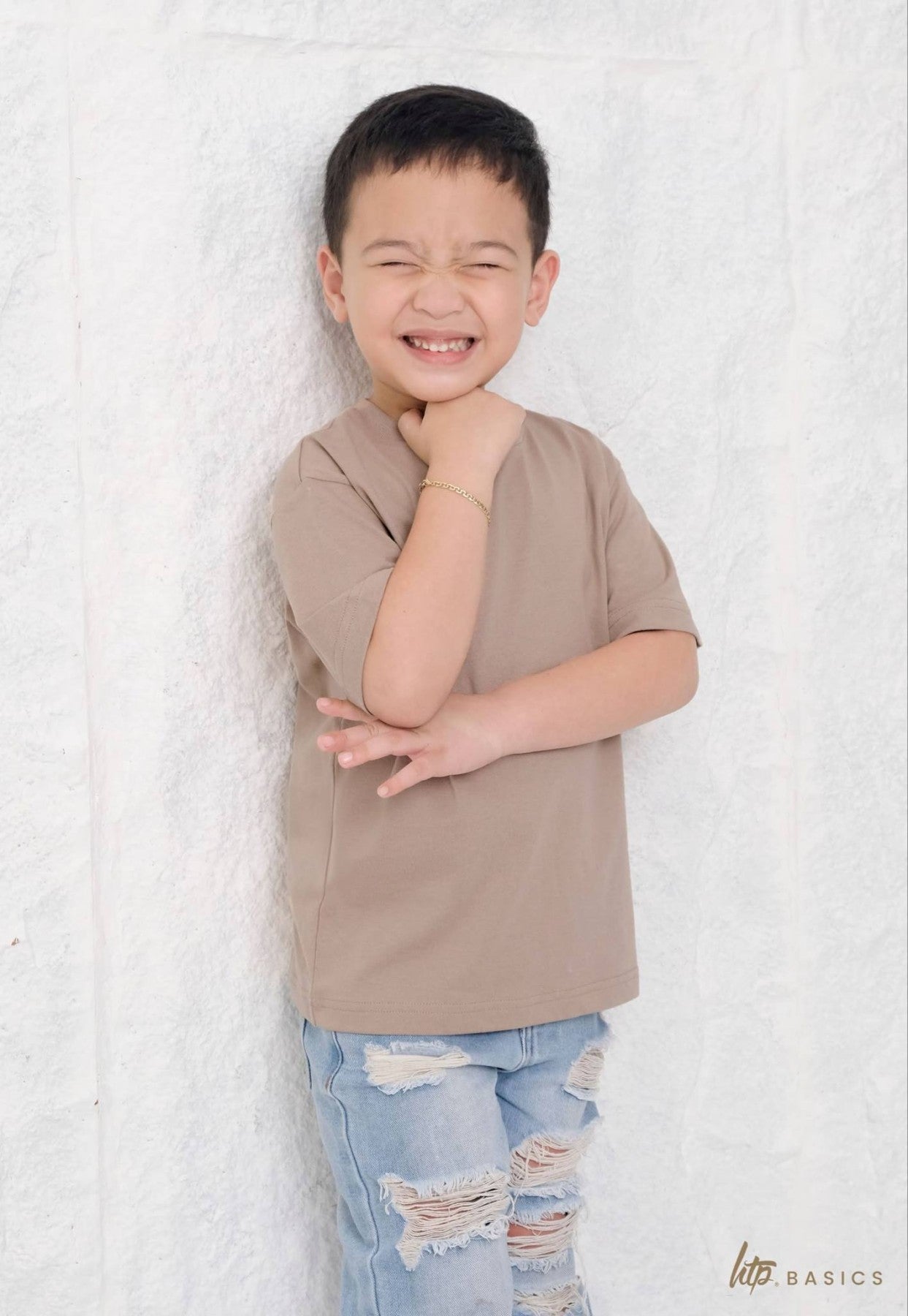 HTP Kids Oversized Tee