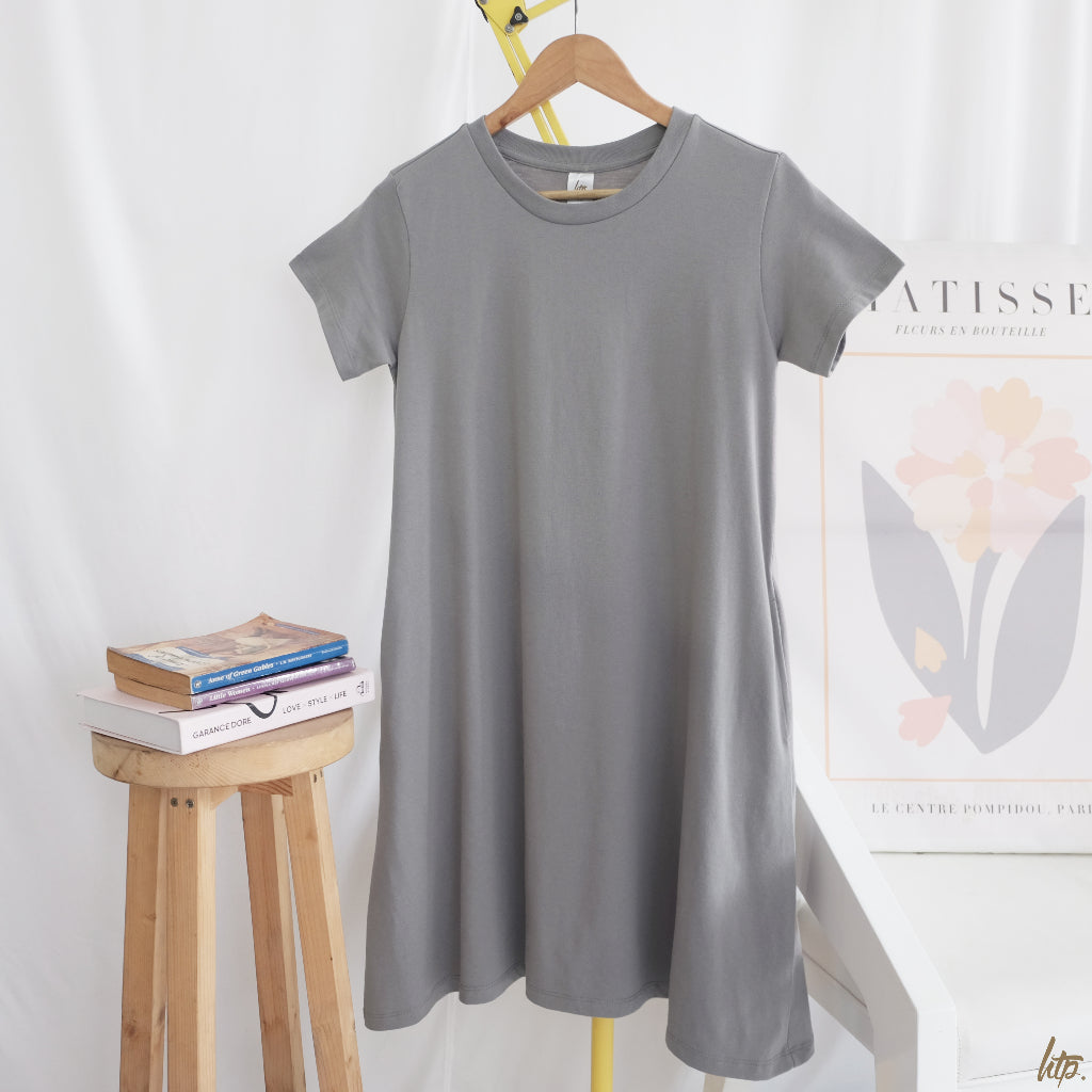 HTP Trapeze Dress for Women
