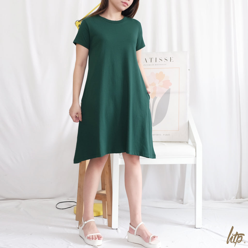 HTP Trapeze Dress for Women