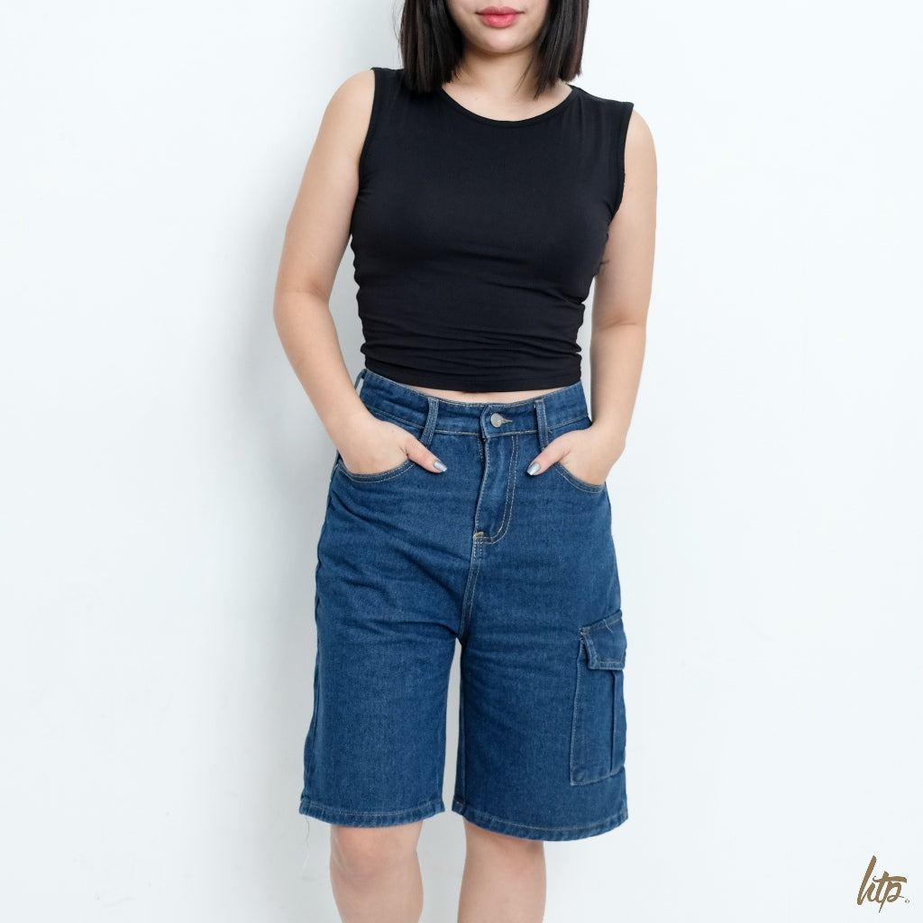HTP Sleeveless Top For Women
