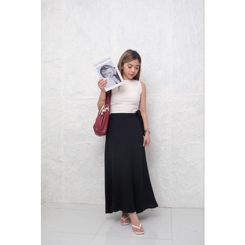 HTP Wrap Skirt for Women
