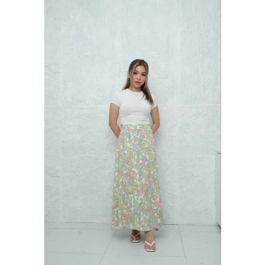 HTP Wrap Skirt for Women
