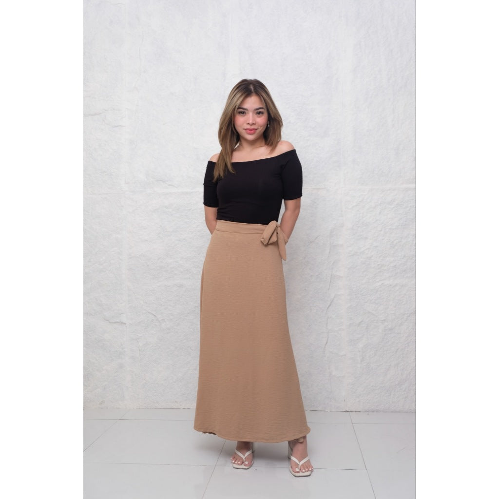 HTP Wrap Skirt for Women