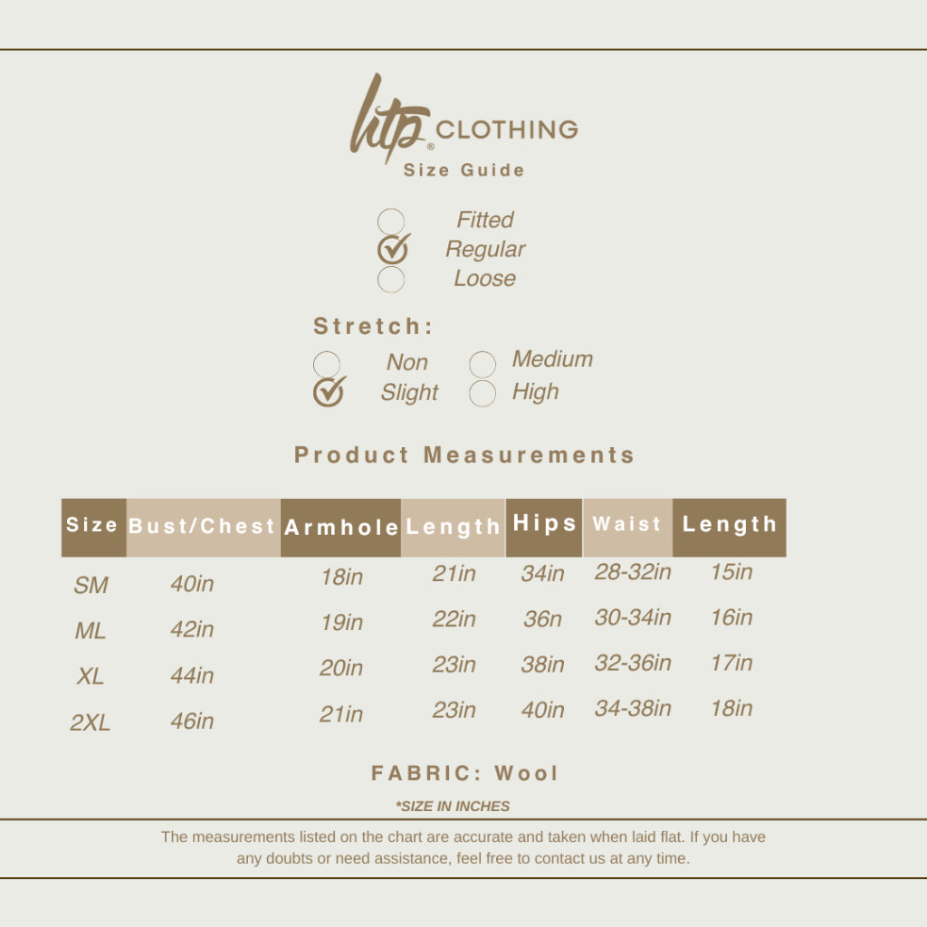 HTP Top and Short Coordinates