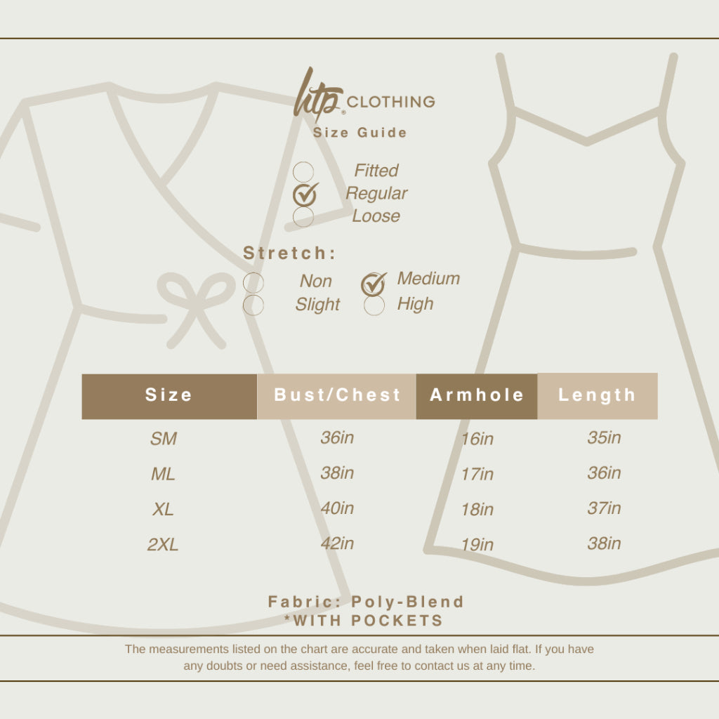 HTP Trapeze Dress for Women