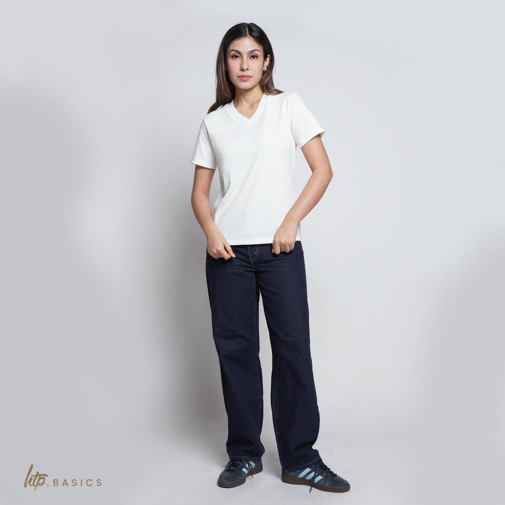 HTP Women's V-neck Tee