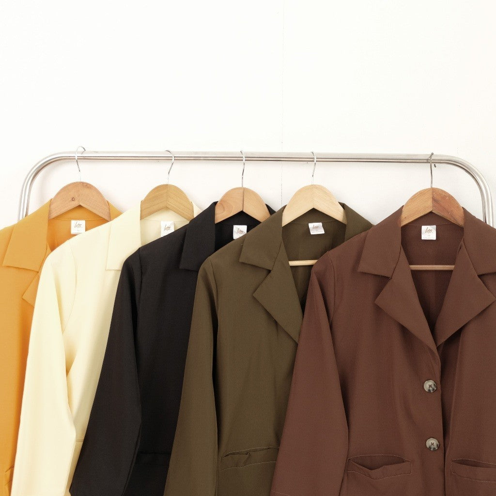 HTP Soft Casual Blazer For Women