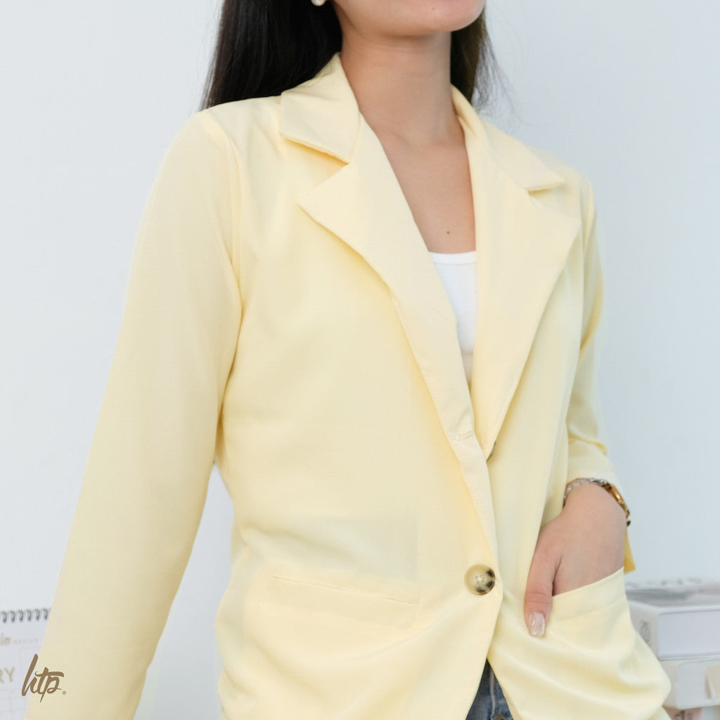 HTP Soft Casual Blazer For Women