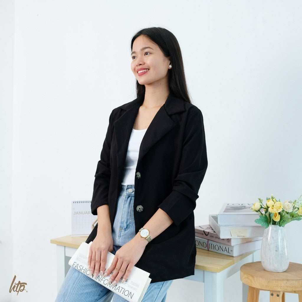 HTP Soft Casual Blazer For Women