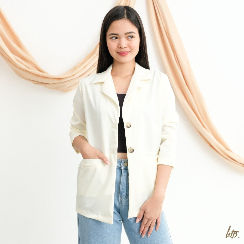 HTP Soft Casual Blazer For Women