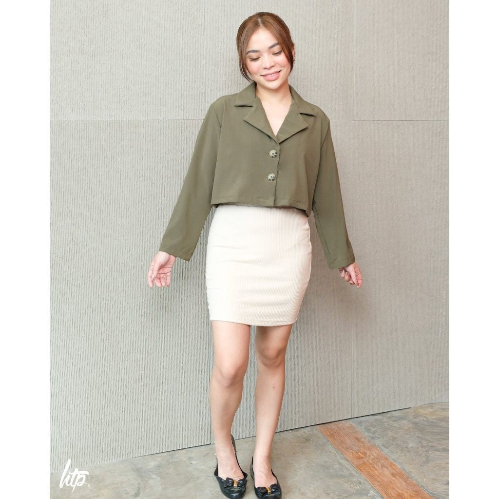 HTP Soft Casual Blazer For Women