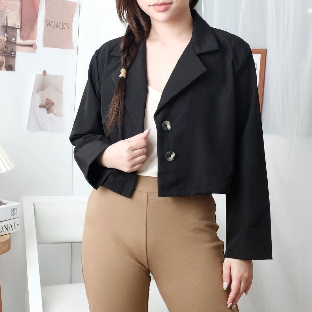 HTP Soft Casual Blazer For Women