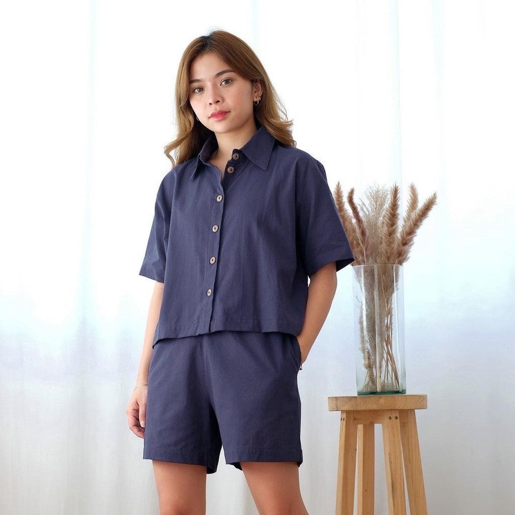 HTP Polo and Pocket Shorts Coordinates