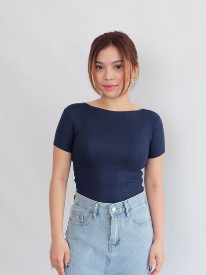 HTP Scoopneck Top for Women