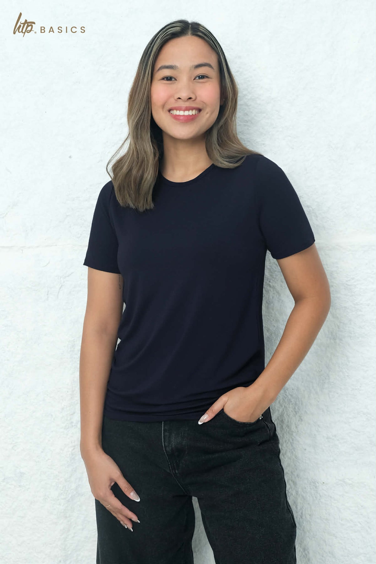 HTP Slim Fit Tee