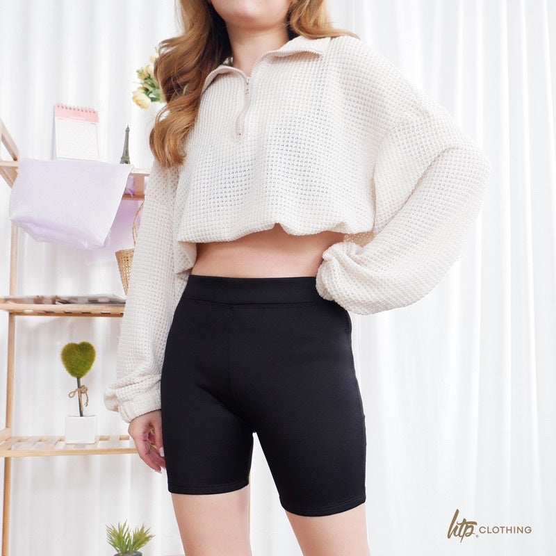 HTP Biker Shorts for Women