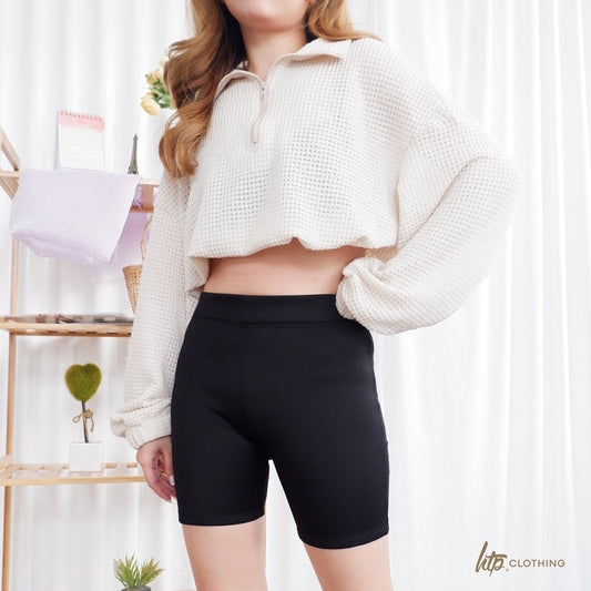 HTP Biker Shorts for Women