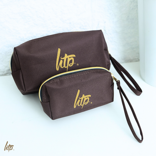 HTP Essentials Pouch Set