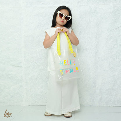 HTP Kids Classic Linen Coordinates