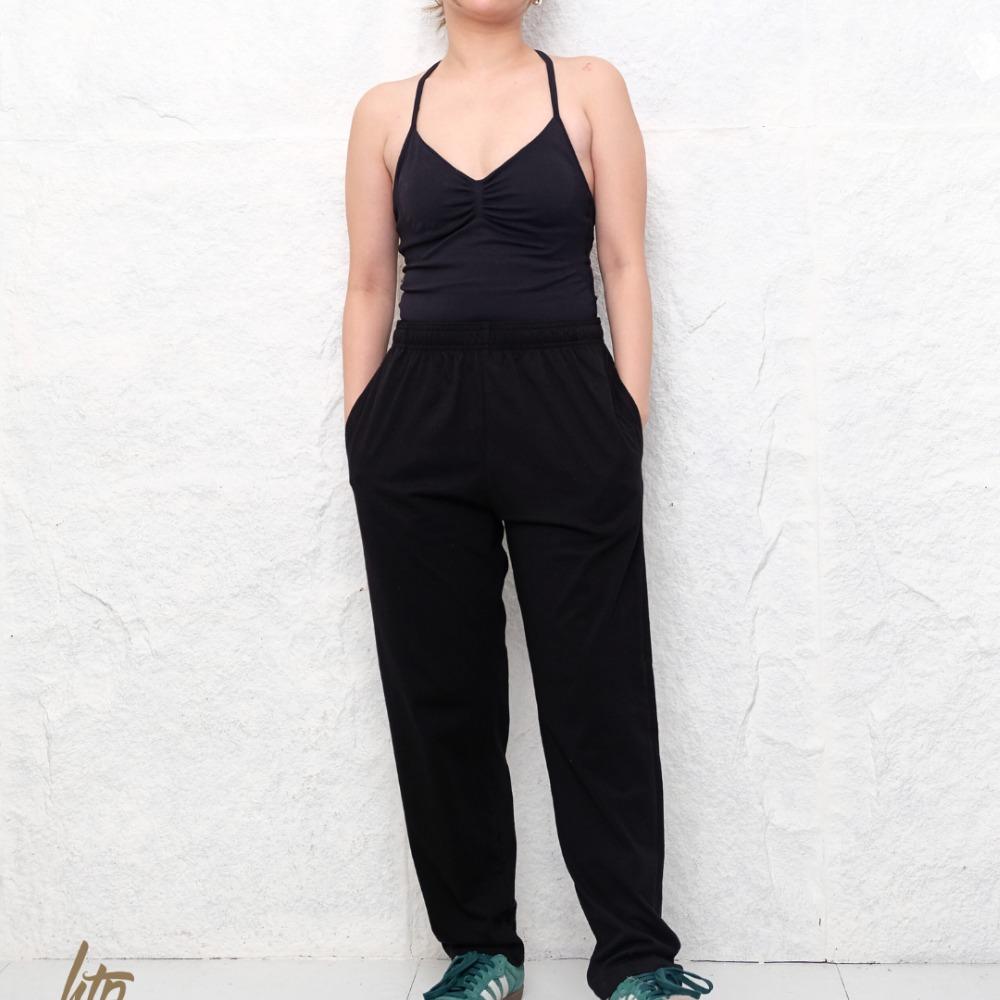 HTP   Unisex    Cotton    Pants