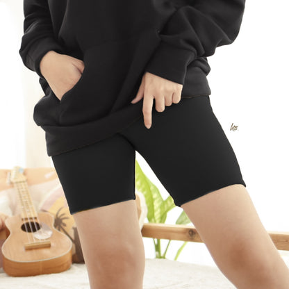 HTP Biker Shorts for Women