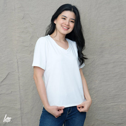 HTP Puff Sleeve Top for Women