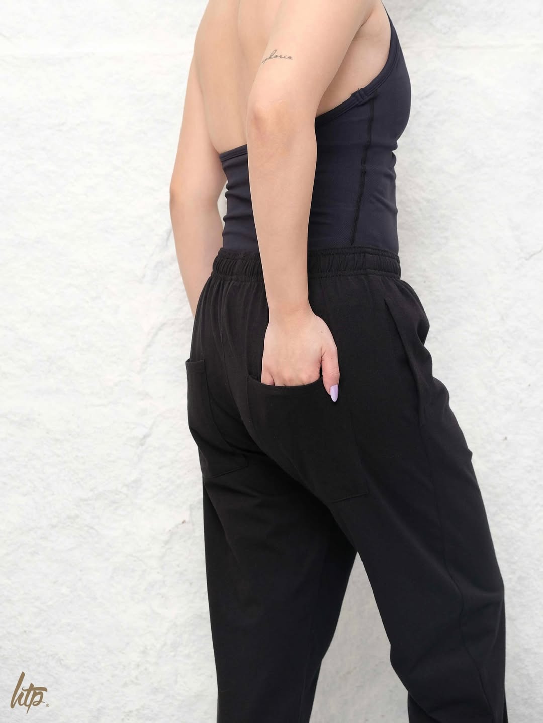 HTP   Unisex    Cotton    Pants