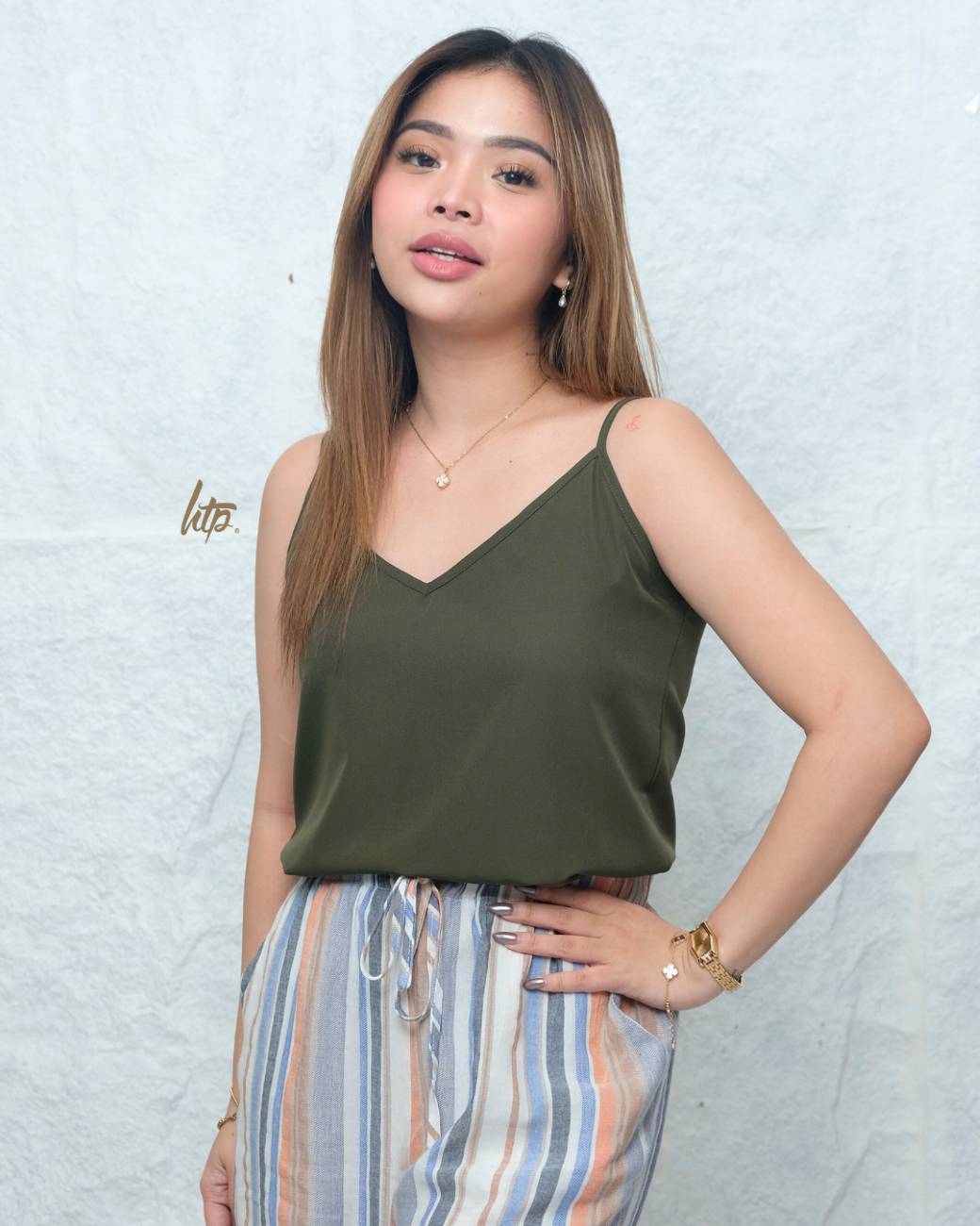 HTP Camisole Top