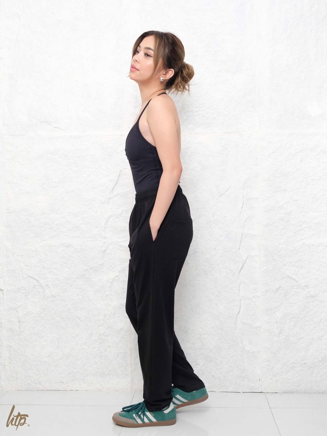HTP   Unisex    Cotton    Pants