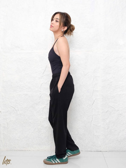 HTP   Unisex    Cotton    Pants