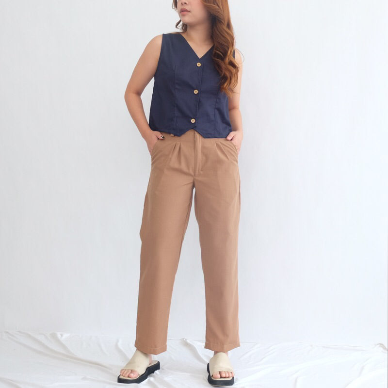 HTP Woven Ankle Pants