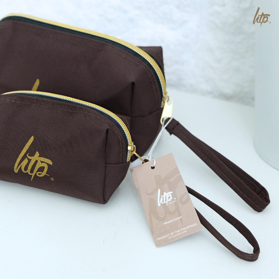 HTP Essentials Pouch Set