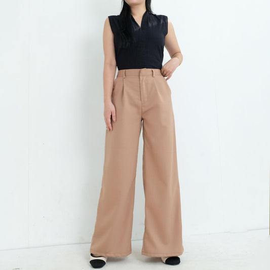 HTP Wideleg Pants with Pockets