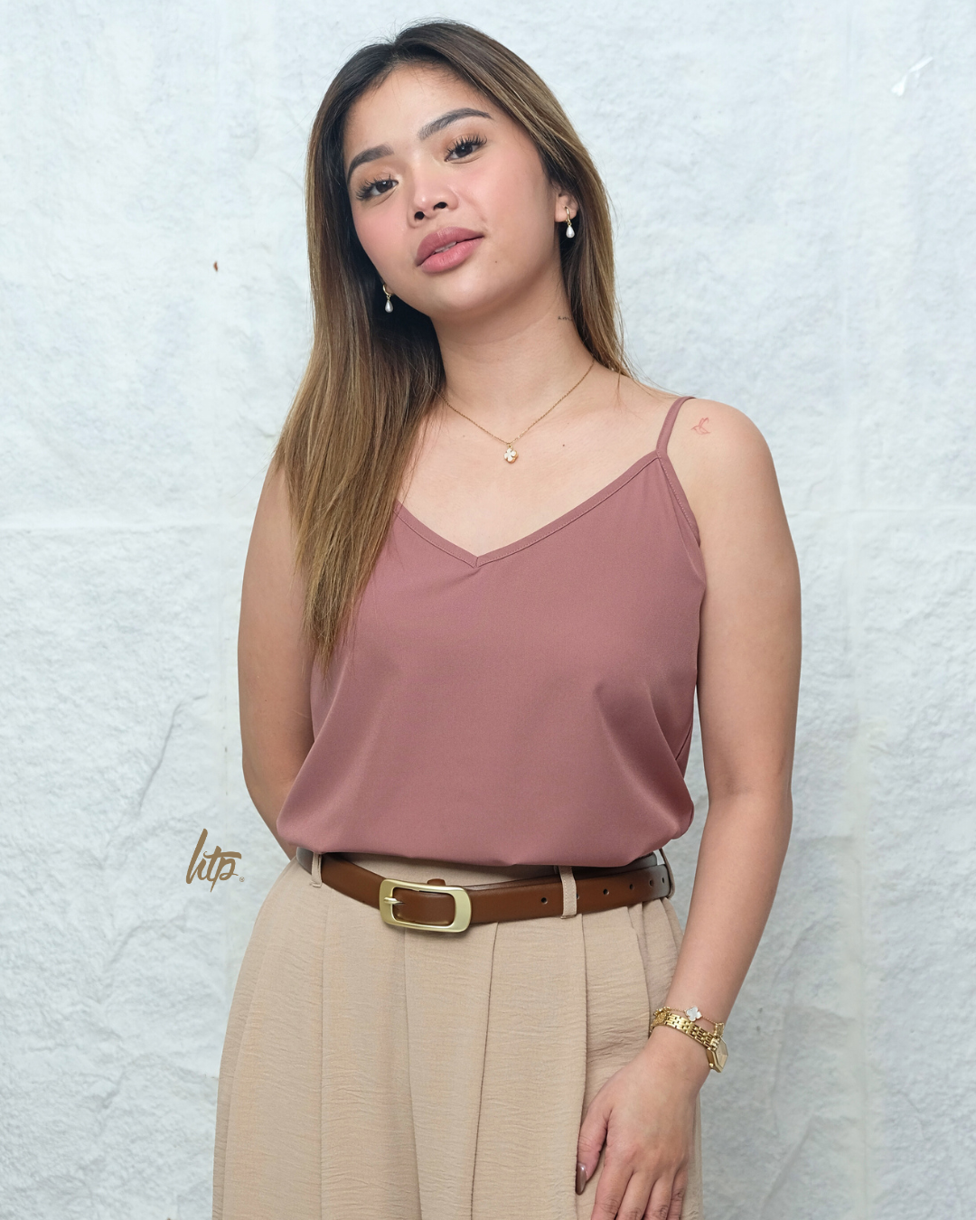 HTP Camisole Top
