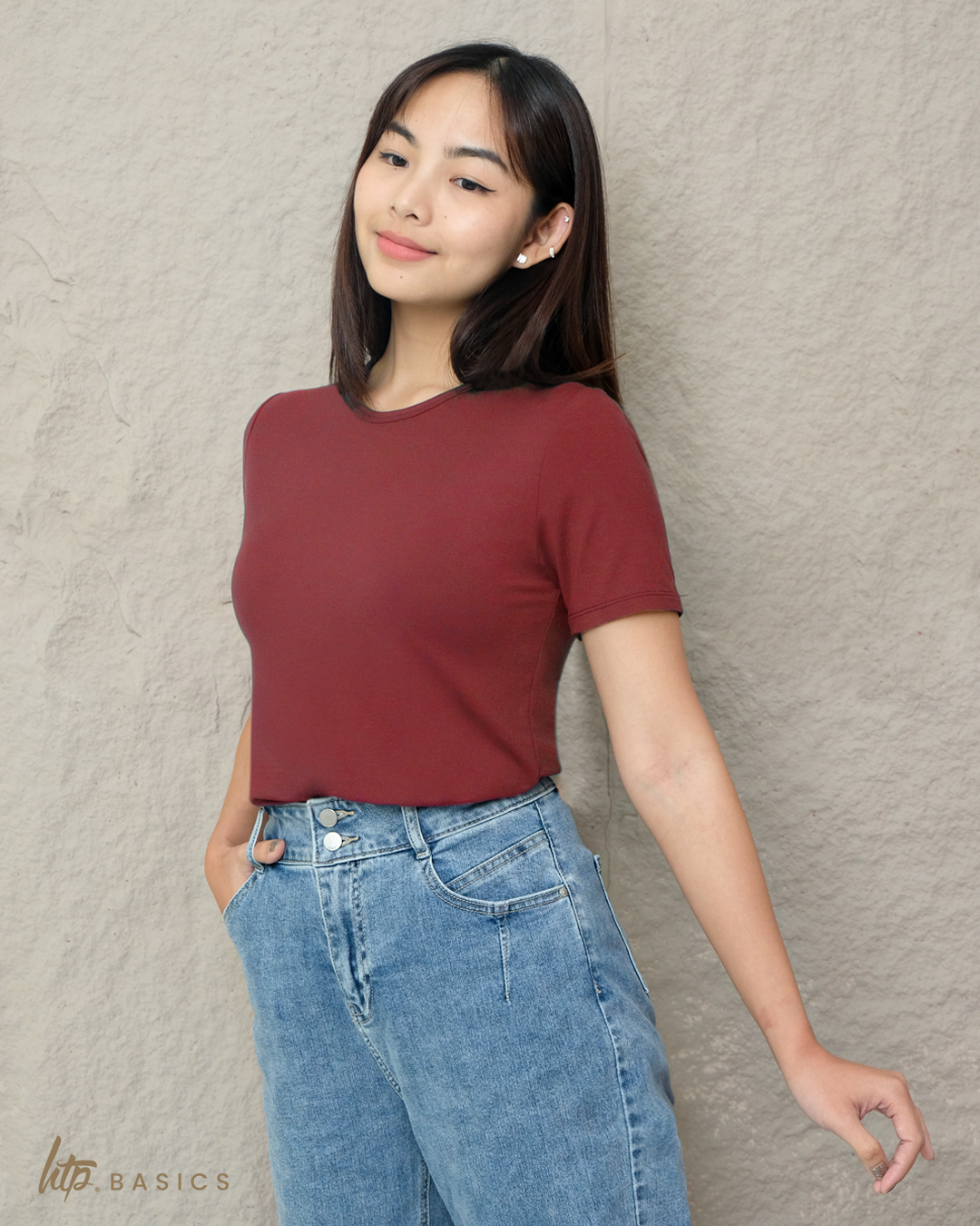 HTP Slim Fit Tee