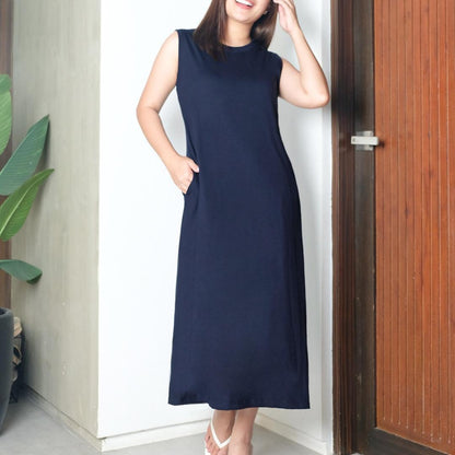 HTP Premium Sleeveless Dress